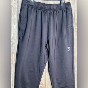 Gymshark Black Joggers